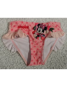 Plavky Minnie Mouse SWIM-110 - světle růžové