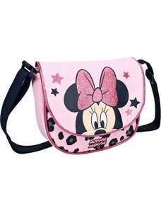 Vadobag Dívčí kabelka / taška Minnie Mouse - Disney / 19 x 17 x 6 cm