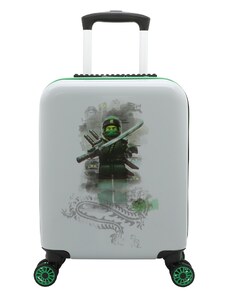 LEGO cestovní kufr Play Date 16" - Ninjago