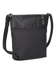 Zwei kabelka crossbody Jana J10 NBLA černá