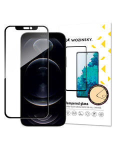 WOZINSKY Wozinsky ochranné tvrzené sklo pro Apple iPhone 13 pro Apple iPhone 13 Pro Max černá