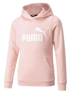 Dívčí mikina ESS Logo FL Jr 587031 36 - Puma