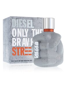 Diesel Only The Brave Street toaletní voda pro muže 125 ml