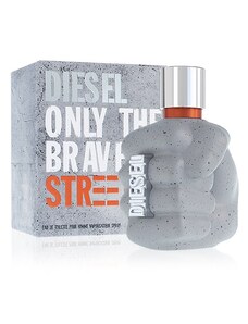 Diesel Only The Brave Street toaletní voda pro muže 35 ml