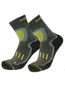 nanosilver Trekingové ponožky se stříbrem