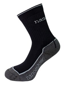 nanosilver Sportovní termo ponožky se stříbrem nanosilver