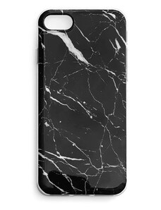 WOZINSKY Wozinsky Marble silikónové pouzdro pro Apple iPhone 13 Mini černá