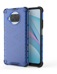 IZMAEL.eu Honeycomb pouzdr pro Xiaomi Mi 10T Lite modrá