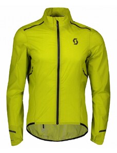 Scott RC Weather WP Jacket Sulphur yellow/Black pánská cyklo bunda žlutá/černá M