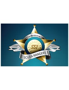 SSI Scuba Ranger - kurz potápění pro děti