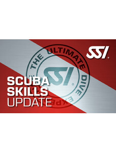 SSI Scuba Skills Update- Obnova dovedností