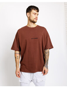 Don Lemme Oversized Triko Chest - mocha