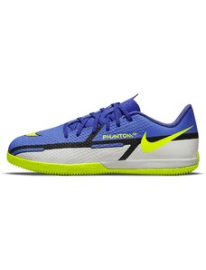 Sálovky Nike Jr. Phantom GT2 Academy IC Little/Big Kids Indoor/Court Soccer Shoe dc0816-570