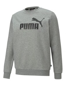 Mikina Puma ESS Big Logo Crew FL M 586678 03 pánské
