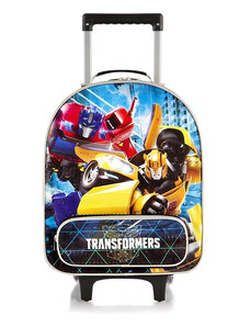 Dětský kufr HEYS kids soft TRANSFORMERS