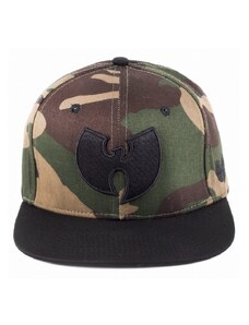 killabeez.cz Kšiltovka Wu Wear Snapback - camo