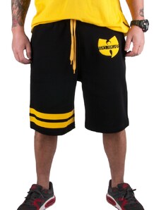 killabeez.cz Kraťasy Wu Wear 36 Sweatshort - černé