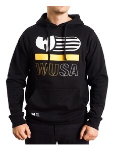 killabeez.cz Mikina Wu Wear WUSA - černá