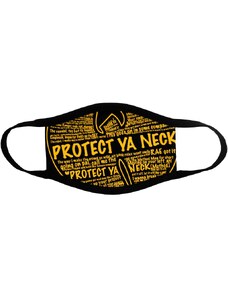 killabeez.cz Rouška Wu Wear Protect Ya Neck - černá