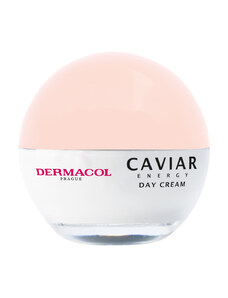 Dermacol Zpevňující denní krém proti vráskám SPF 15 Caviar Energy (Day Cream) 50 ml