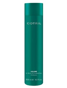 Cotril VOLUME Šampon objemový pro jemné vlasy s kolagenem, zázvorem