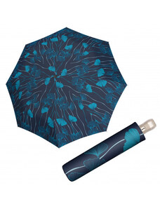 Doppler Magic Mini Carbon Big Romance - dámský plně automatický deštník