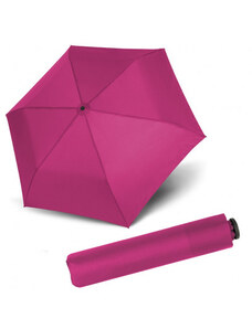 Doppler Zero 99 - dětský/dámský skládací deštník, vínová