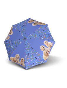 Doppler Dogs - dětský holový vystřelovací deštník