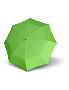 Derby Hit Magic Uni - dámský plně automatický deštník, zelená, plná barva