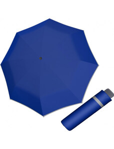 Doppler Kids Mini LIGHT UP BLUE- dětský skládací deštník