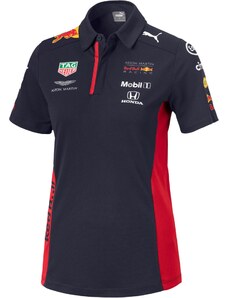 Dámské triko Red Bull RBR RP Team Polo Navy