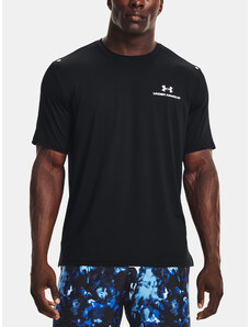 Tričko Under Armour UA Rush Energy SS-BLK