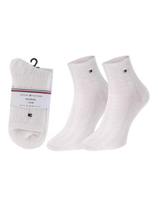 Tommy Hilfiger dámské bílé ponožky