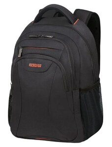 American Tourister AT WORK LAPTOP BACKPACK 15.6" Black/Orange