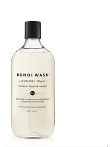 Bondi Wash - LAUNDRY WASH - PŘÍRODNÍ TEKUTÝ PRACÍ PROSTŘEDEK