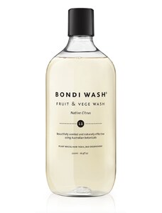 Bondi Wash - FRUIT & VEGE WASH - PŘÍRODNÍ PROSTŘEDEK NA MYTÍ OVOCE A ZELENINY