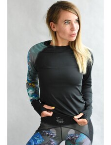 RebelSkin Longsleeve Dżo Lama P2