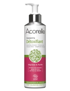 ACORELLE Šampon Detox 200ml