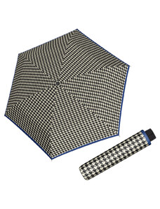 Doppler Havanna Fiber ELEMENT - dámský ultralehký mini deštník modrá