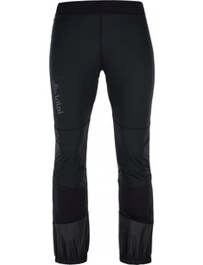 Unisex sportovní skialpové kalhoty KILPI Bristen-u černá