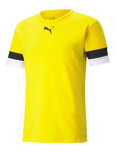 Pánské tréninkové tričko teamRise Jersey M 704932 07 - Puma