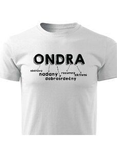 Pánské tričko Ondra