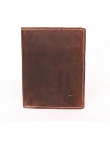 HGL (Německo) "Hunter" tmavěhnědá kožená peněženka HGL no. 4028 + RFID