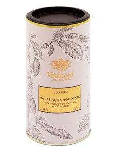 WHITTARD luxusní horká bílá čokoláda, 350g