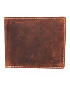 HGL (Německo) Pánská "Hunter" kožená peněženka HGL no. 4025 + RFID hnědá