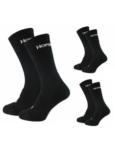 Horsefeathers ponožky Delete Premium 3Pack black