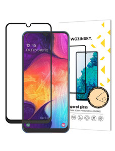 Wozinsky ohebné ochranné sklo pro Samsung Galaxy A50/Galaxy A50s/Galaxy A30 KP14428