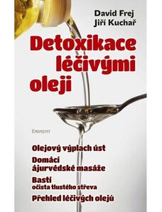 Euromedia Detoxikace léčivými oleji