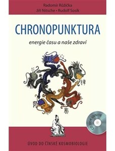 Euromedia Chronopunktura - Energie času a naše zdraví