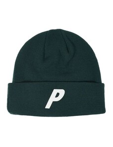 Palace Skateboards Palace P Beanie Green